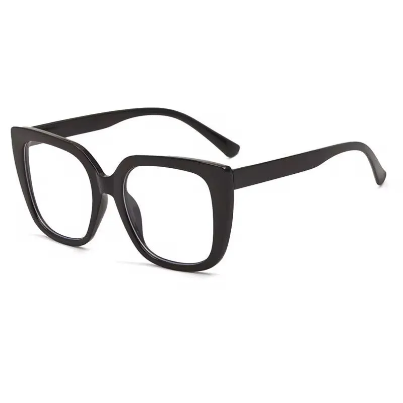 نظارات نسائية طبيه انيقه  - Elegant women's medical glasses