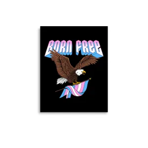 Born Free Print