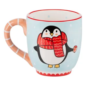 Coffee Christmas Cheer Mug
