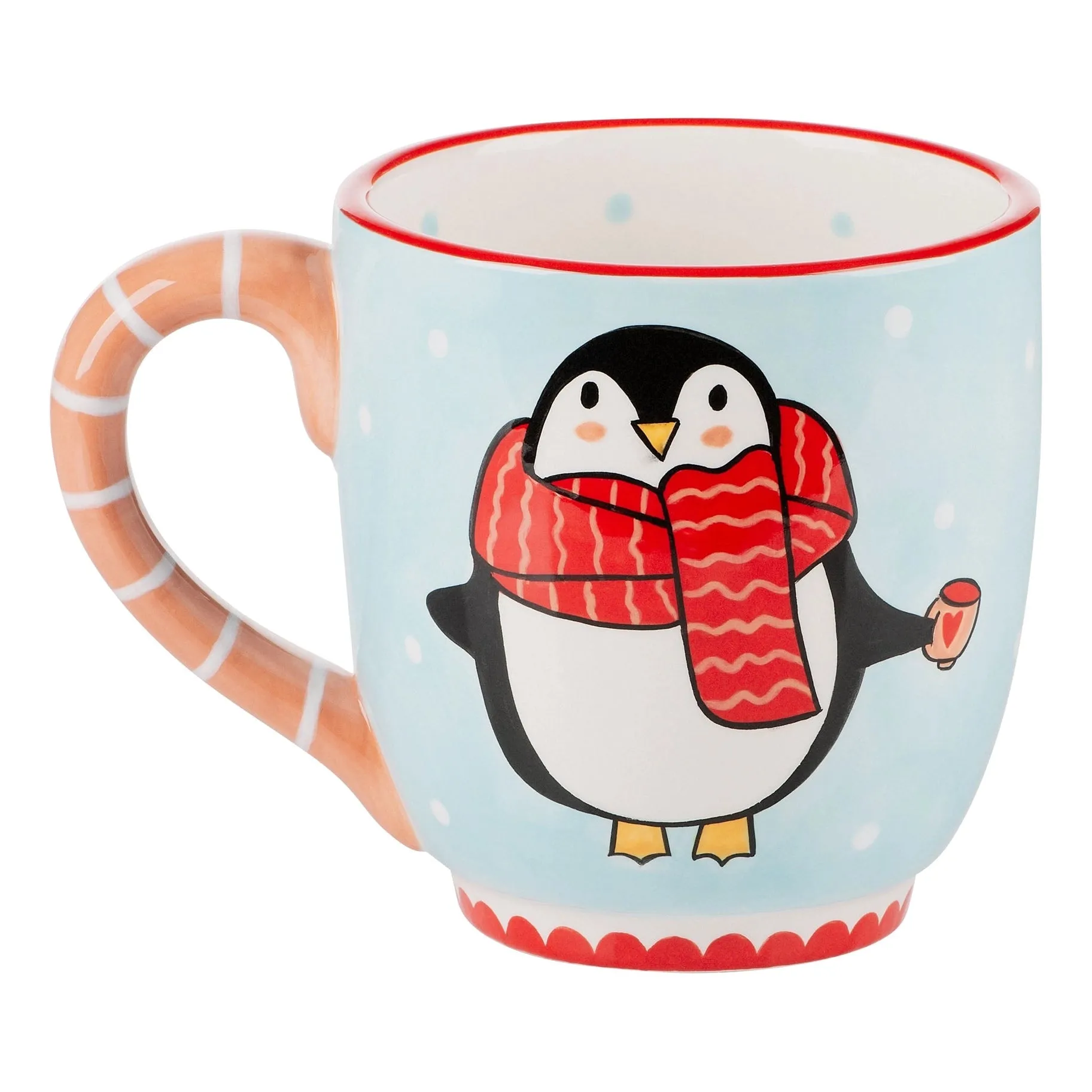 Coffee Christmas Cheer Mug
