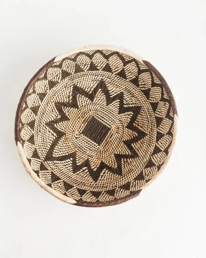 Creative Women - Handmade Woven Tonga Baskets