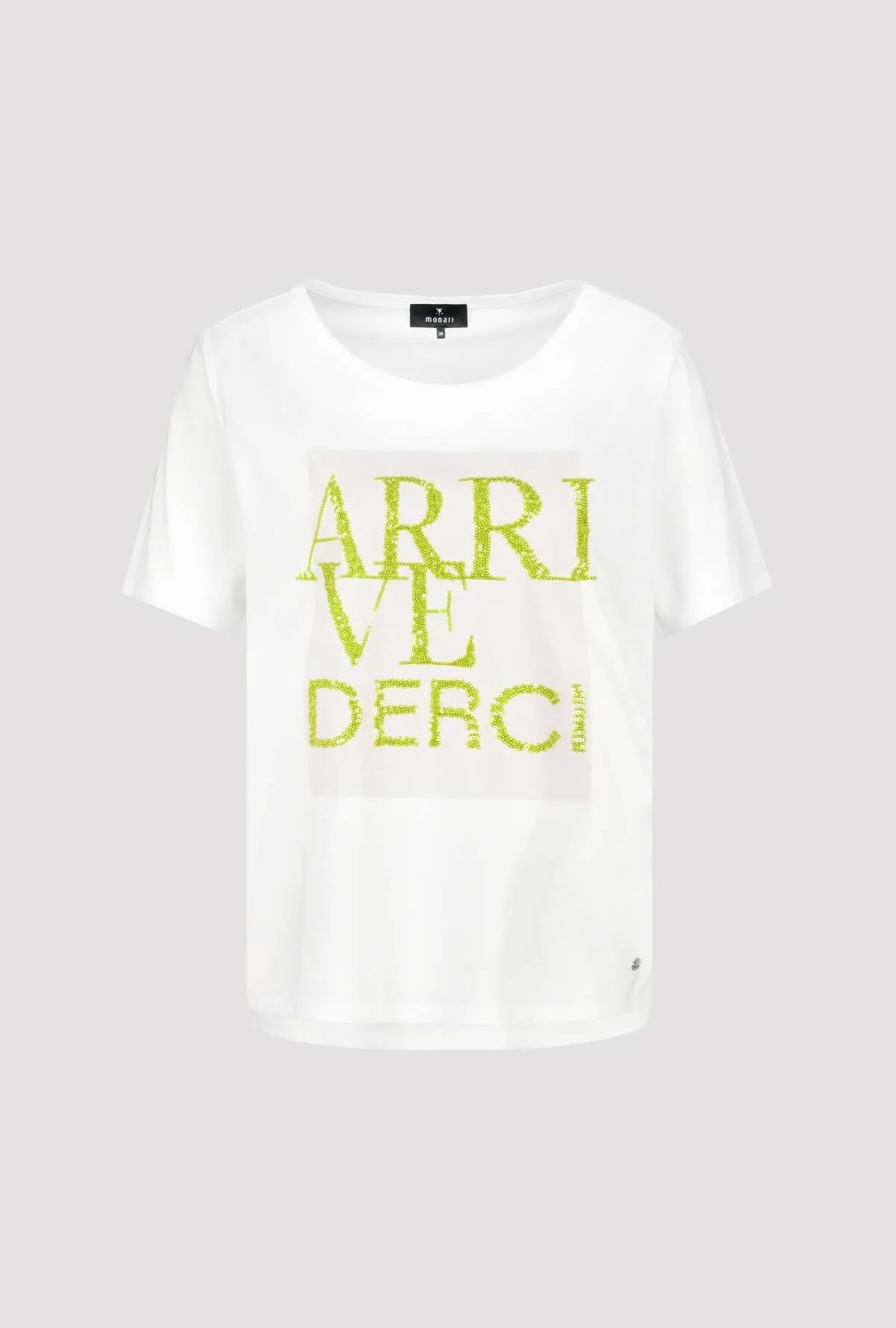 Decorative Front T-Shirt