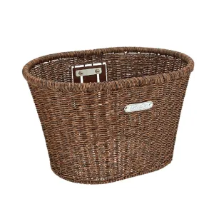 Electra Woven Plastic Basket