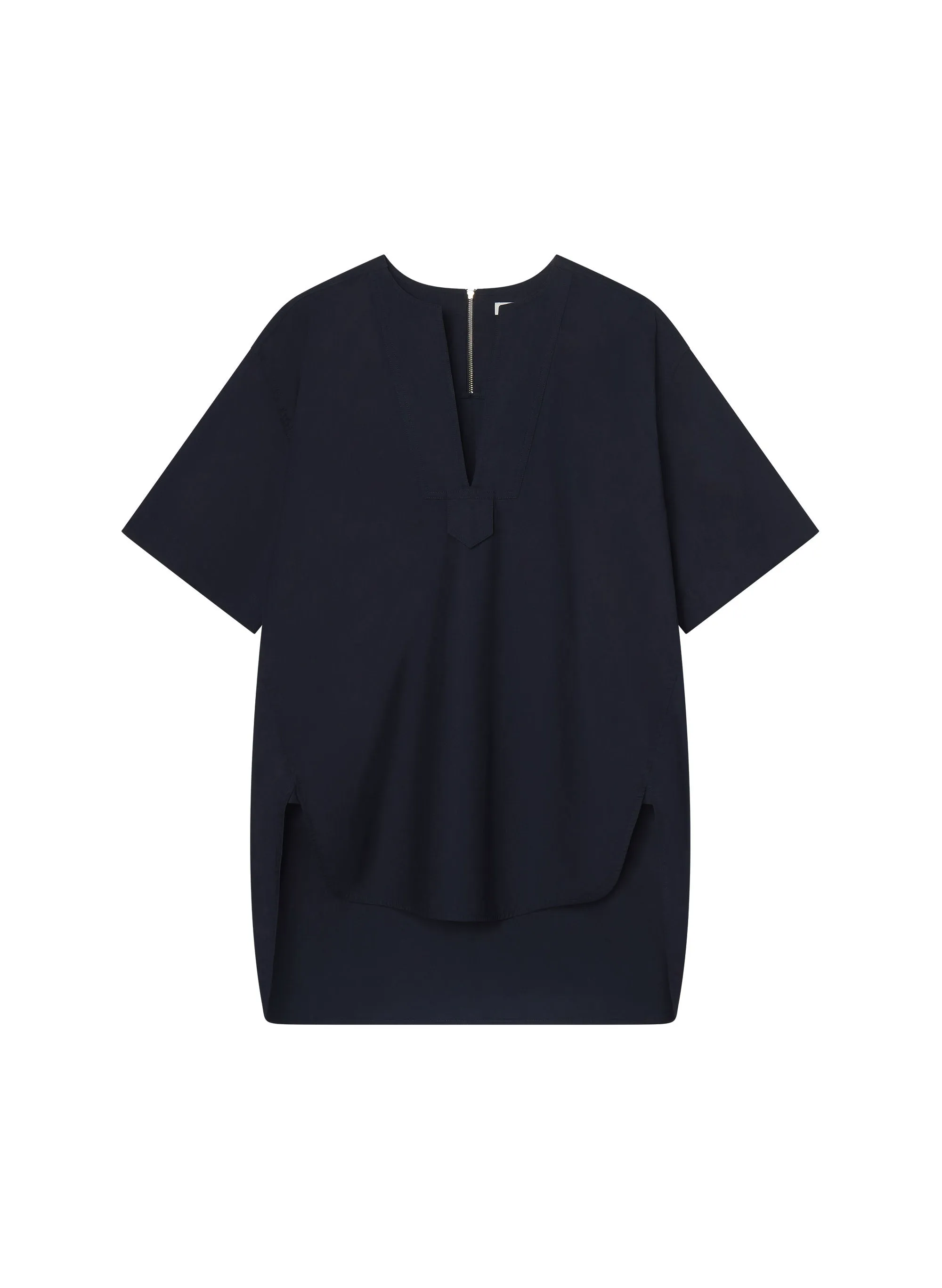 Erin Cotton Poplin Top