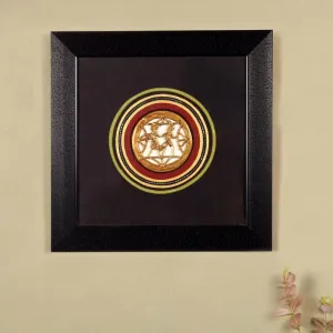 Ethnic Dhokra Wall Art