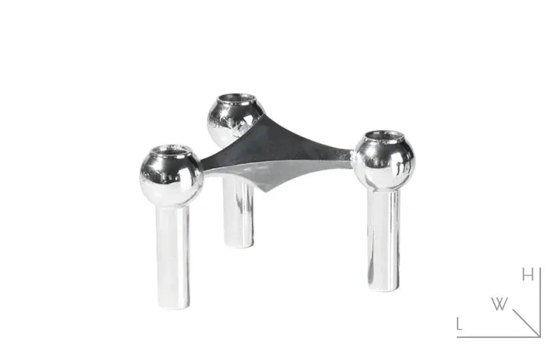European Bracket Candlestick Holder