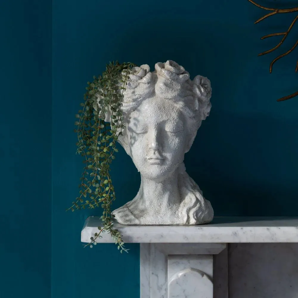 Flower Girl Bust