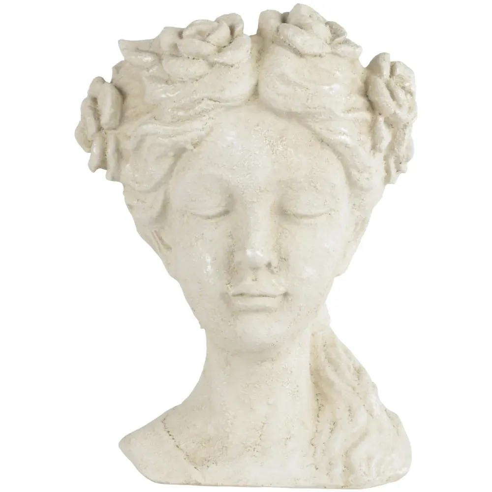 Flower Girl Bust
