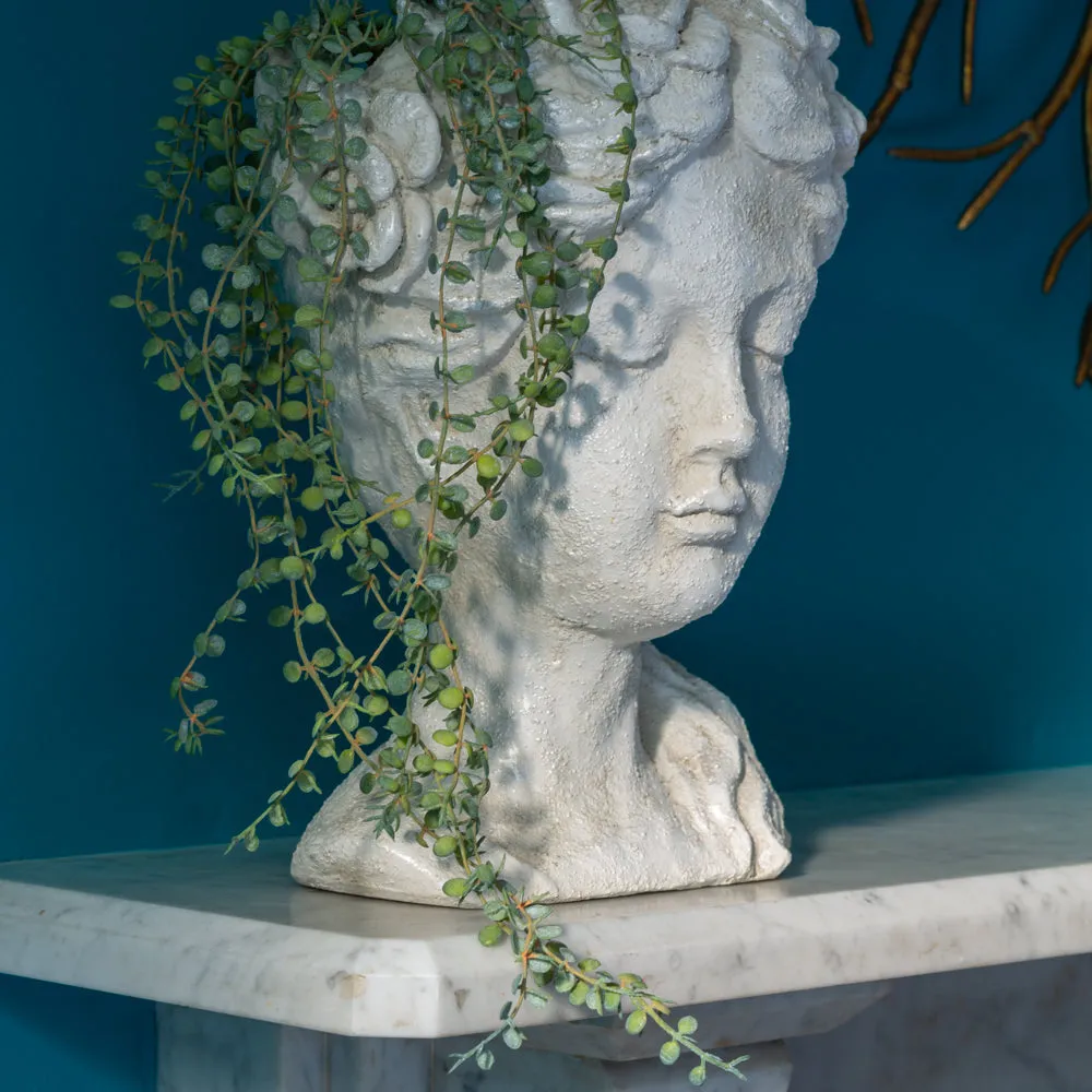 Flower Girl Bust
