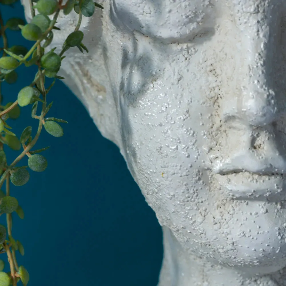 Flower Girl Bust