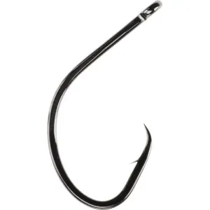 Gamakatsu Light Circle Hook N/S Black 1/0