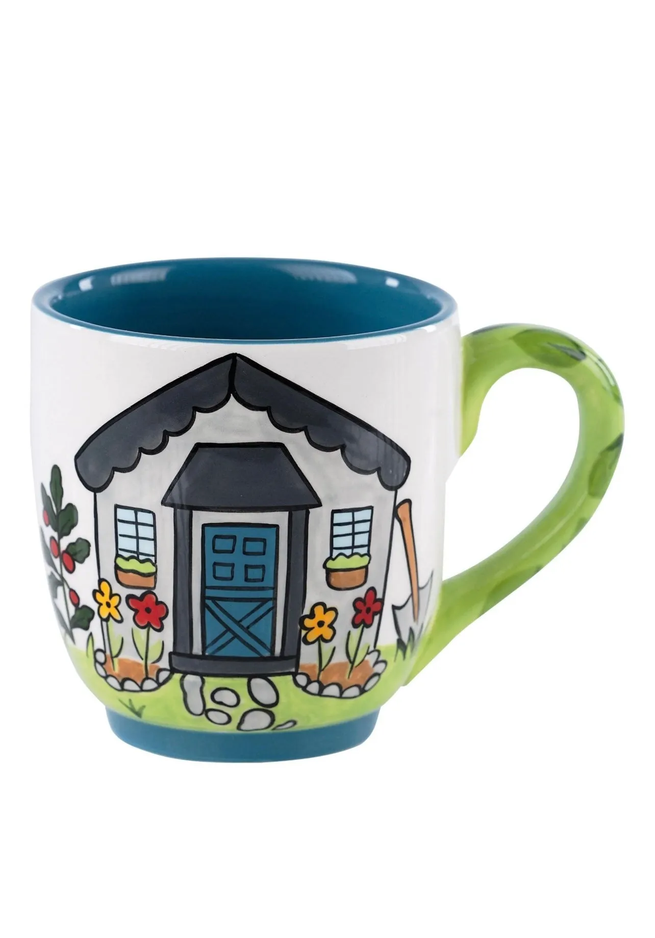 Garden is my Happy Place Mug
