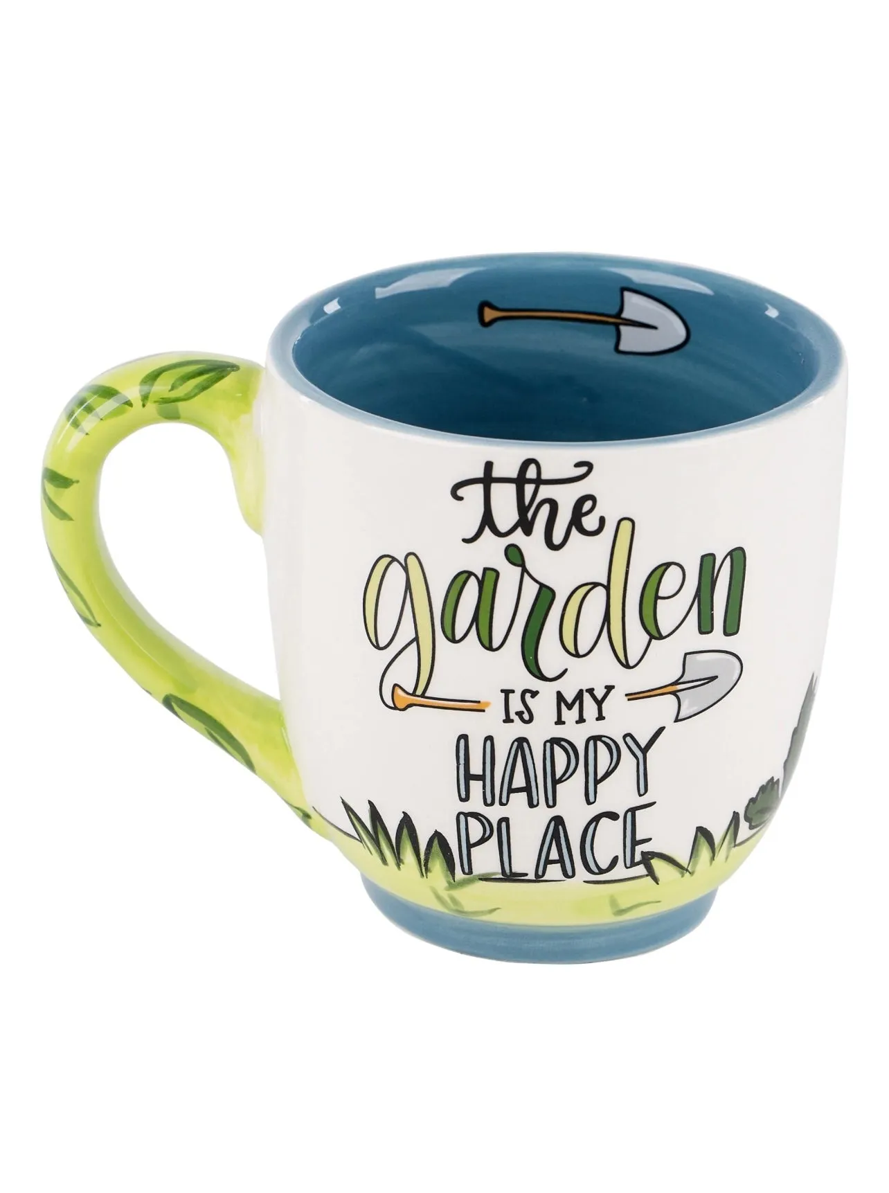 Garden is my Happy Place Mug