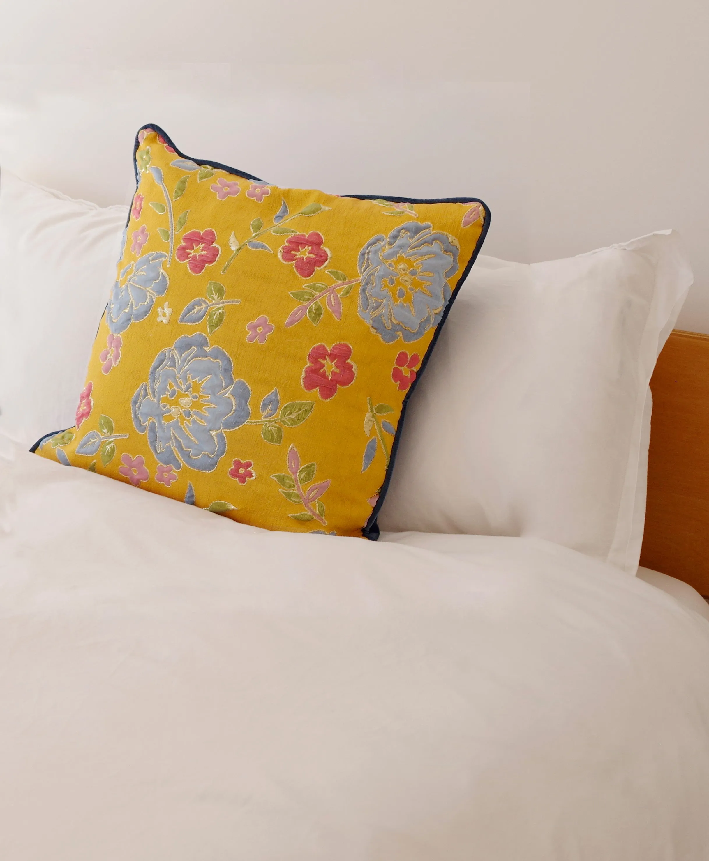 Good Luck Decorative Pillow