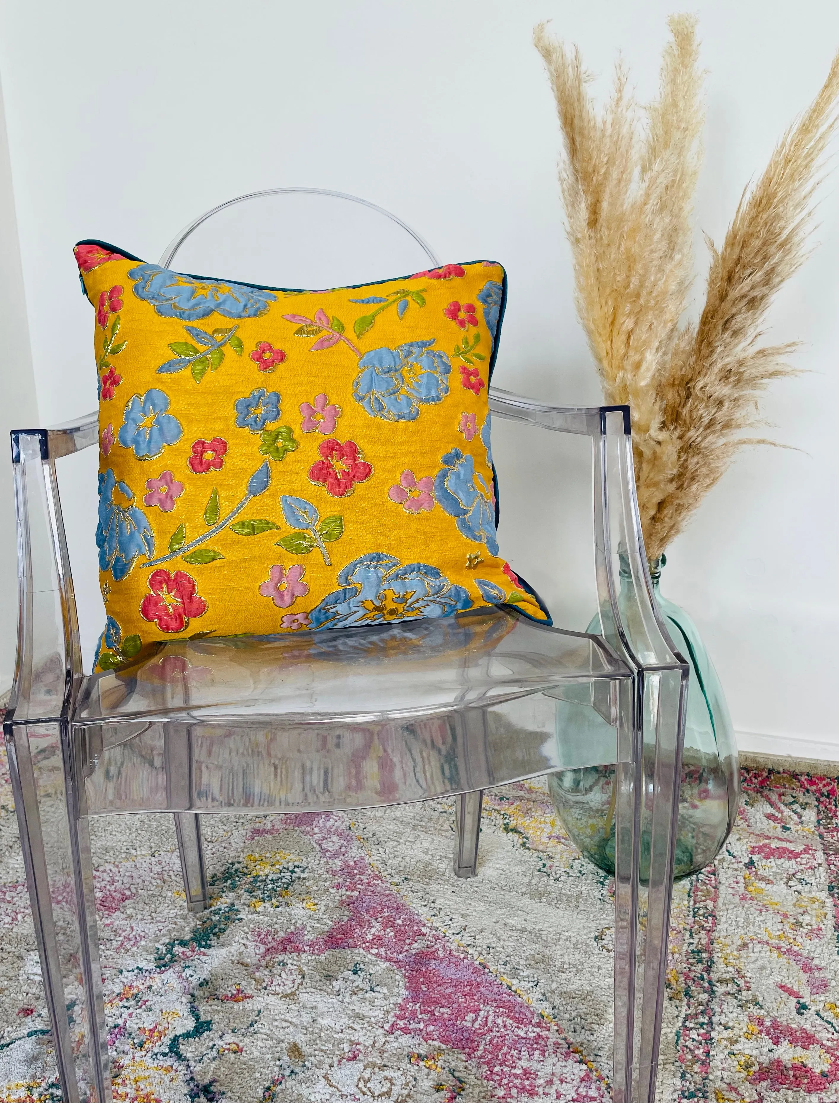 Good Luck Decorative Pillow