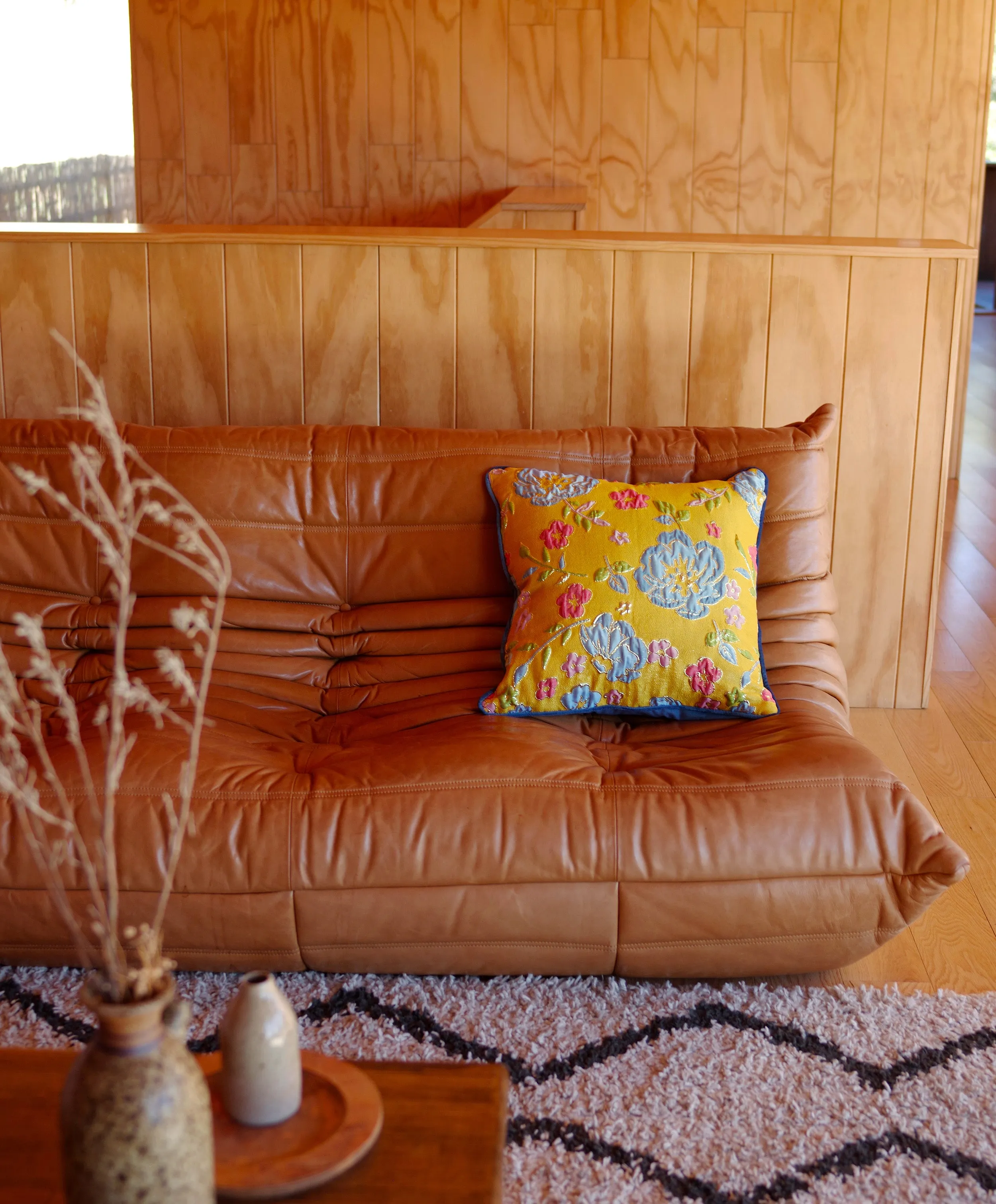 Good Luck Decorative Pillow