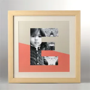 Initial Frame <br> <span style="font-size: 10px;">More Colours Available</span>