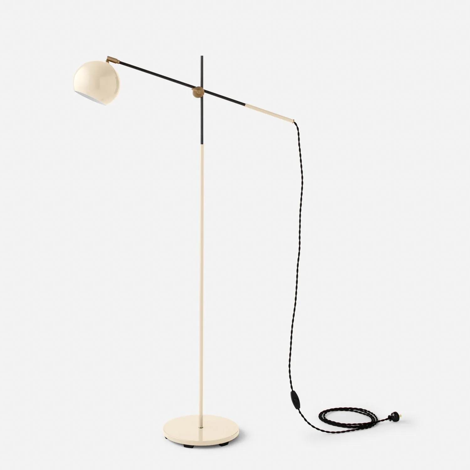 Isaac Floor Lamp