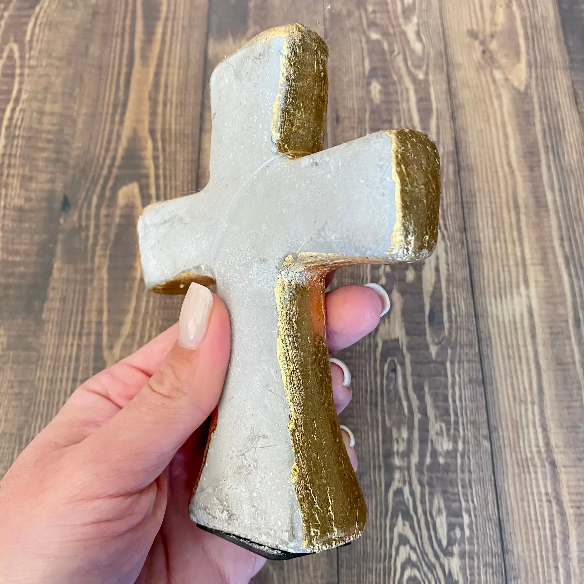 Jericho Stockholm Gold Cross