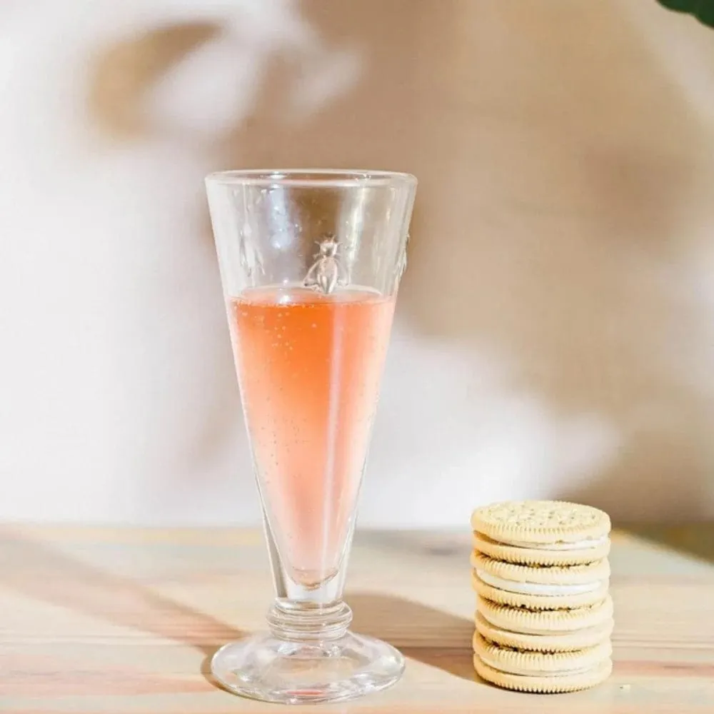 La Rochere French Bee Champagne Glass