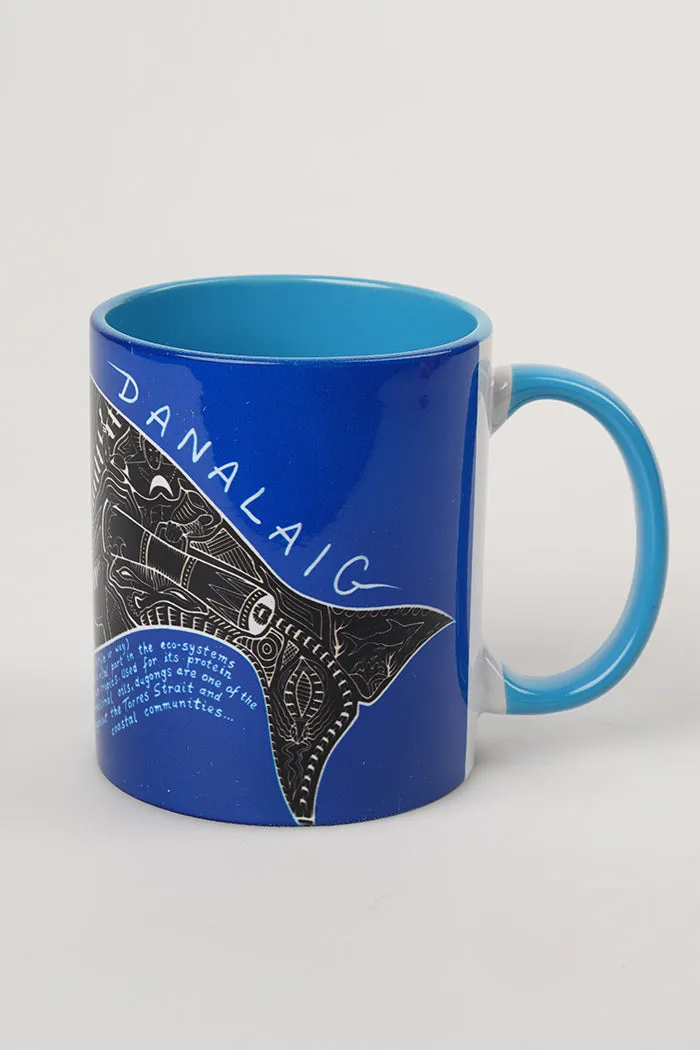 Lagaw Danalaig Ceramic Coffee Mug