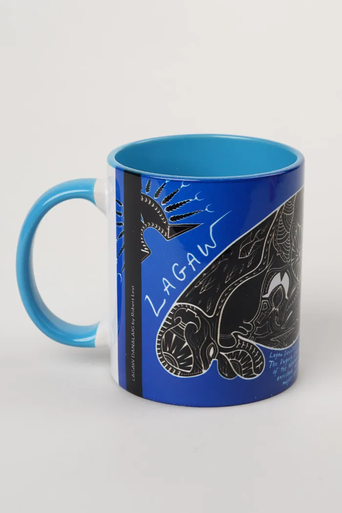 Lagaw Danalaig Ceramic Coffee Mug