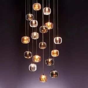 Luminaire Lustre / ROYALI