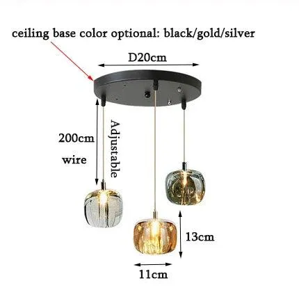 Luminaire Lustre / ROYALI