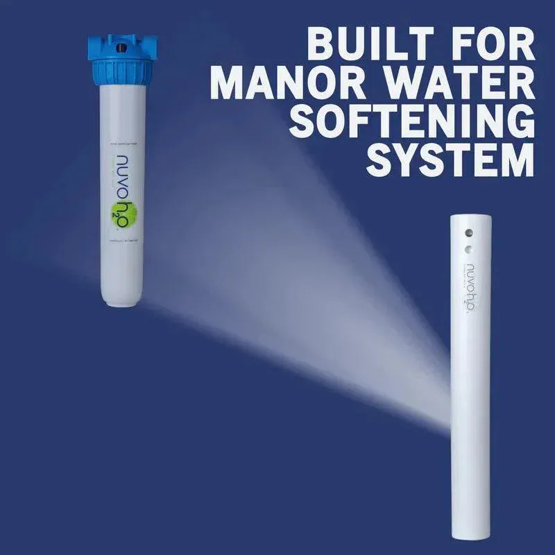 NuvoH2O Home Softener Replacement Cartridge