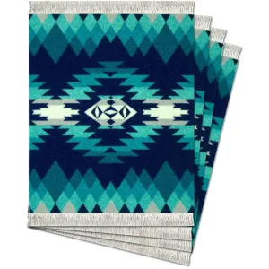 Pendleton® Papago Park CoasterRug® :: 4 Piece Set