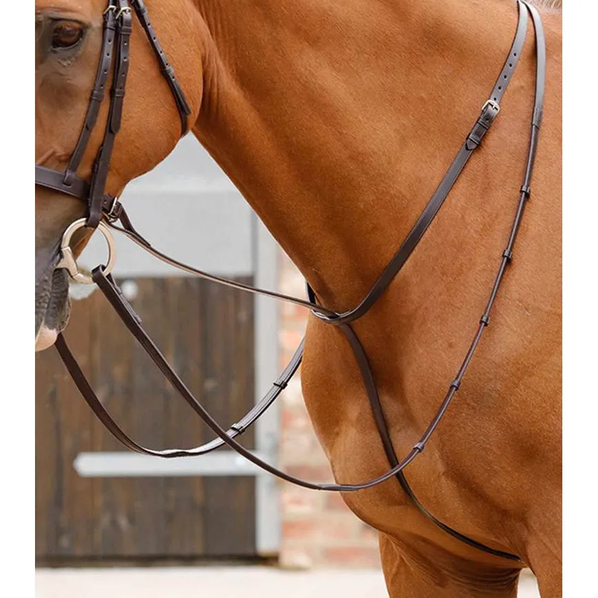 Premier Equine Gressan Standing Martingale
