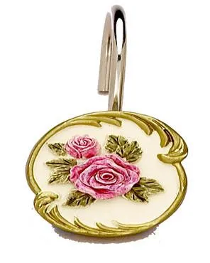 Primrose Shower Hooks