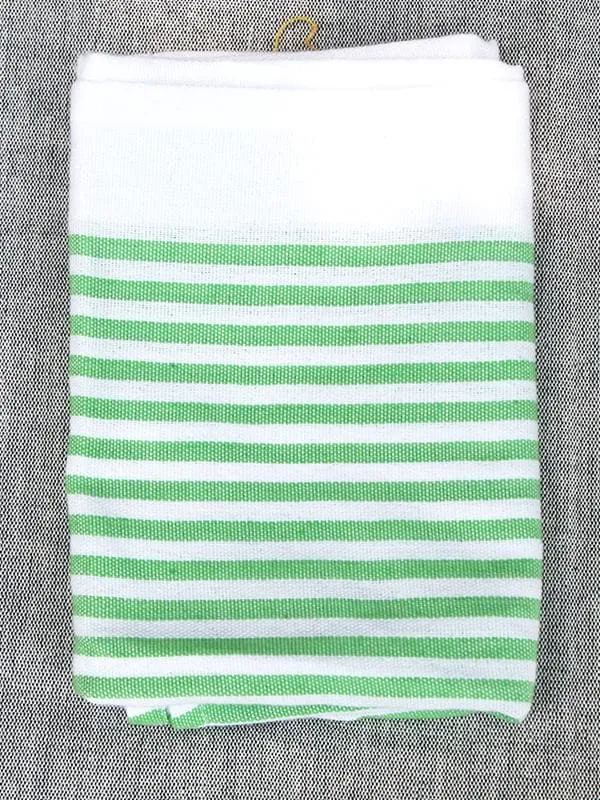 Quarter Stripe Face Towel