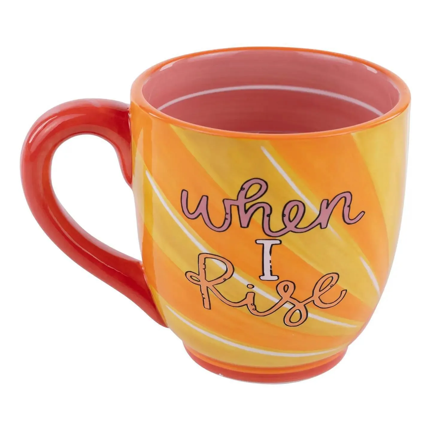 Rise & Give Me Jesus Mug