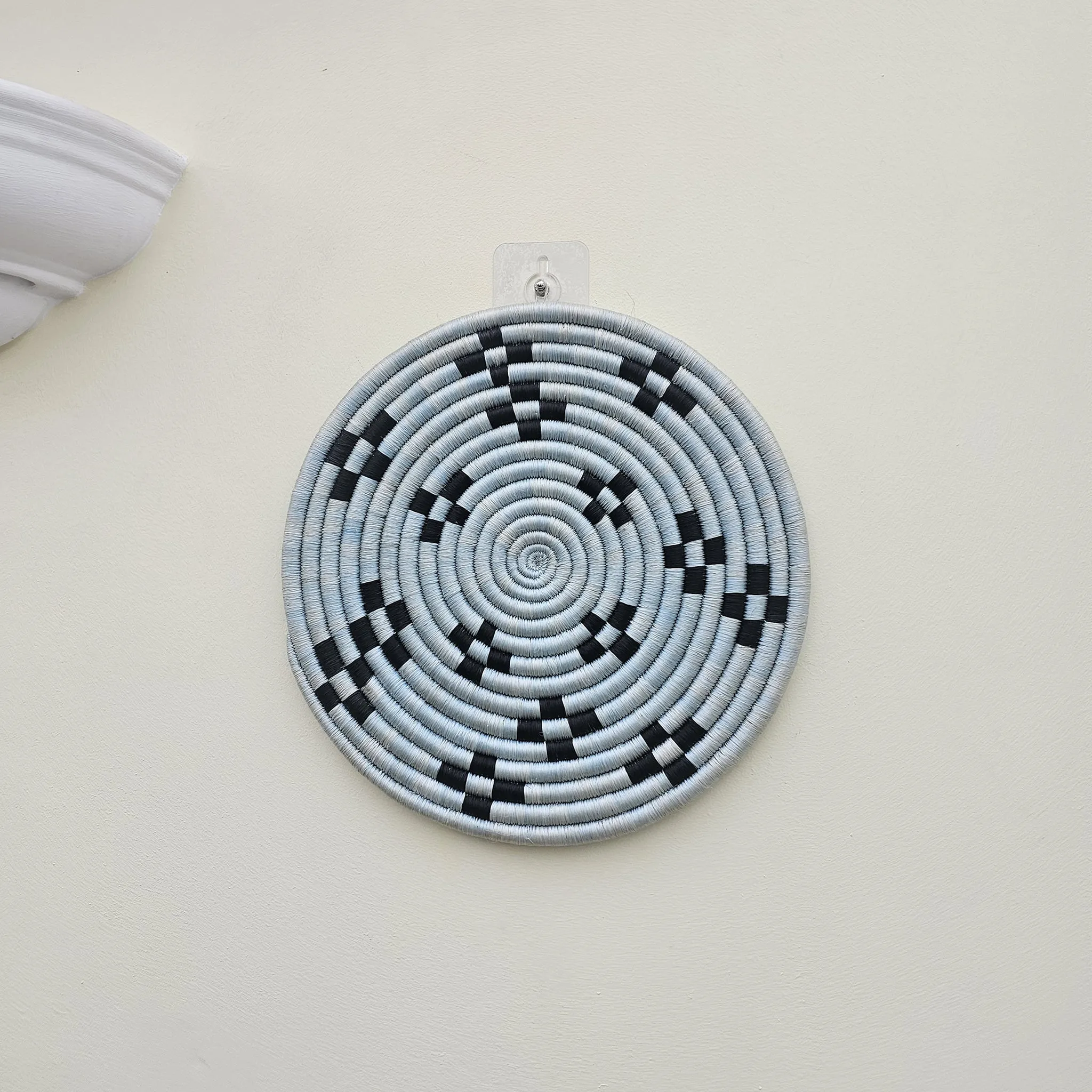 Rwandan basket - African wall basket - Mugisha