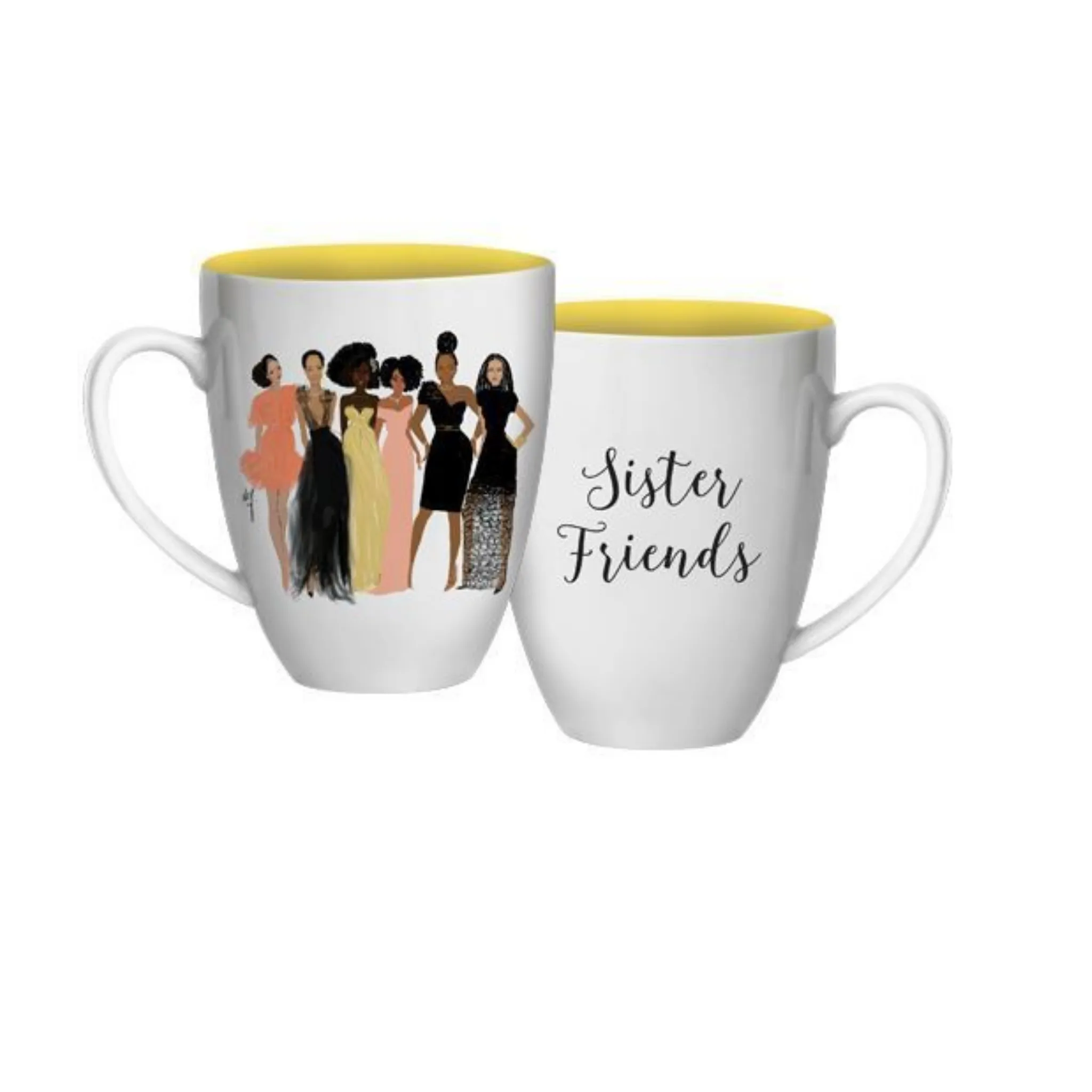Sister Friends Mug
