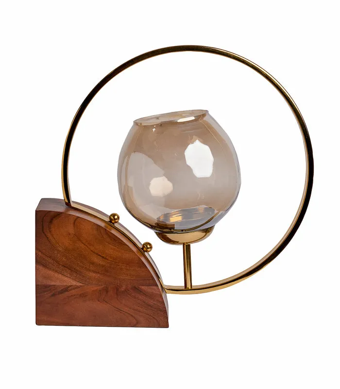 Spherical Candleholder