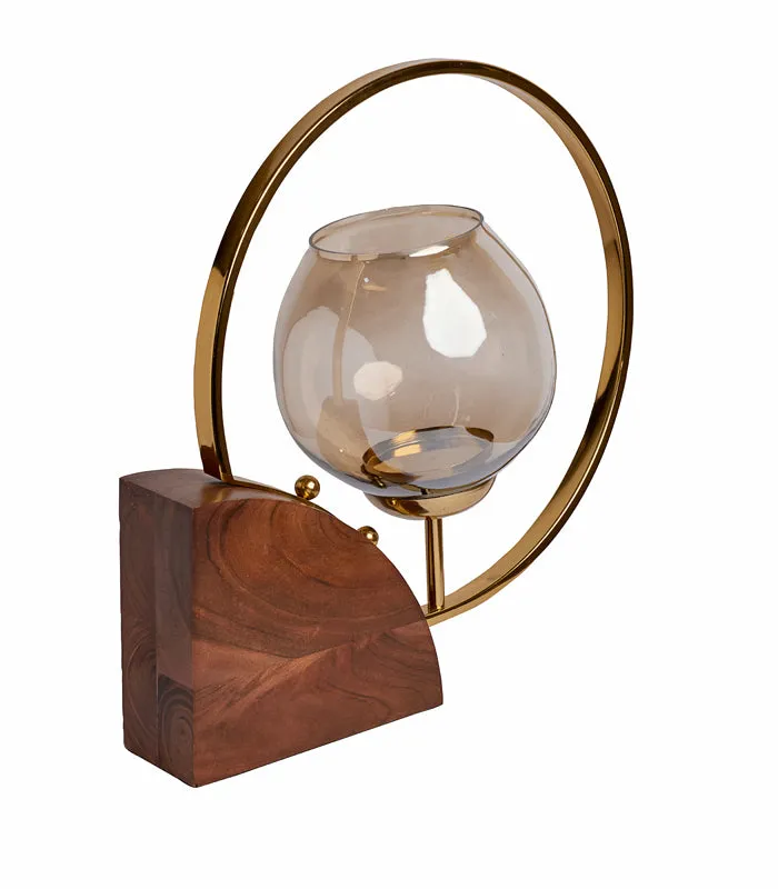 Spherical Candleholder
