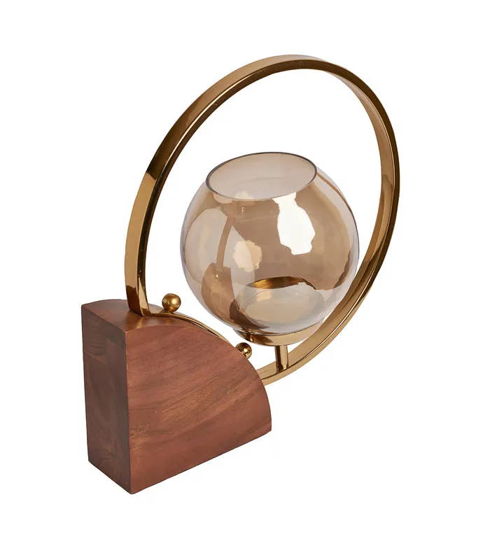 Spherical Candleholder