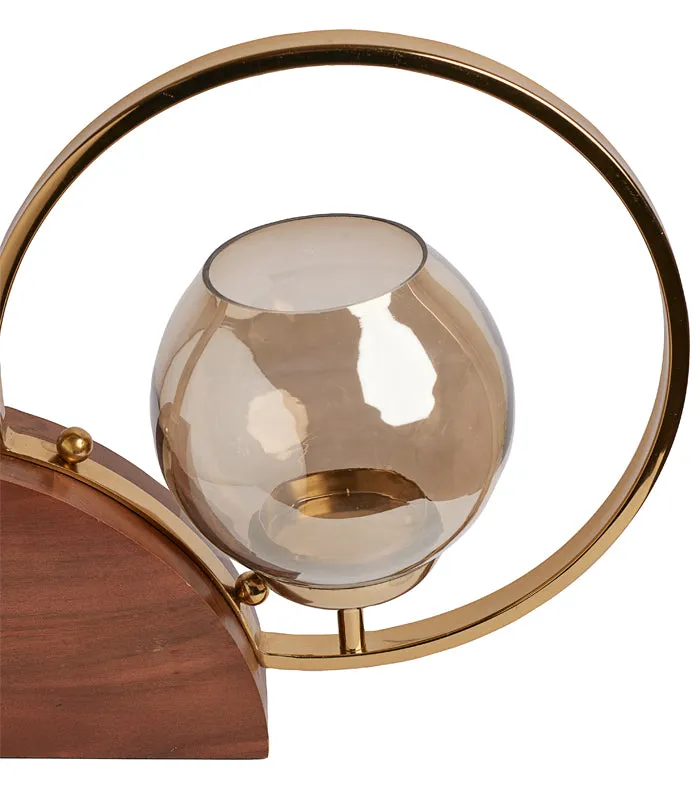 Spherical Candleholder