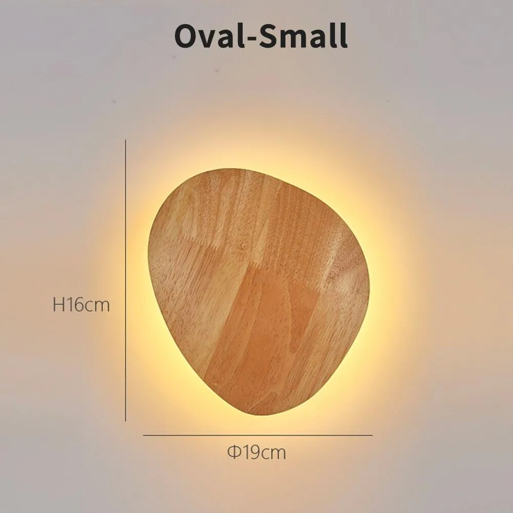 Stylish Wooden Light