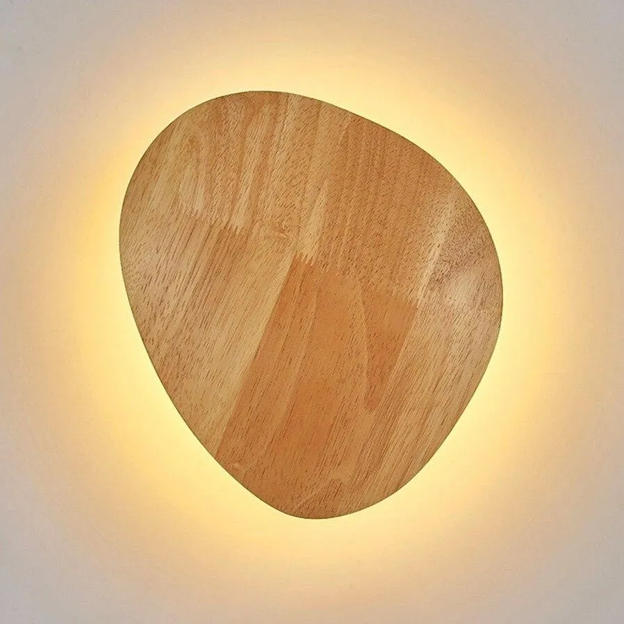 Stylish Wooden Light