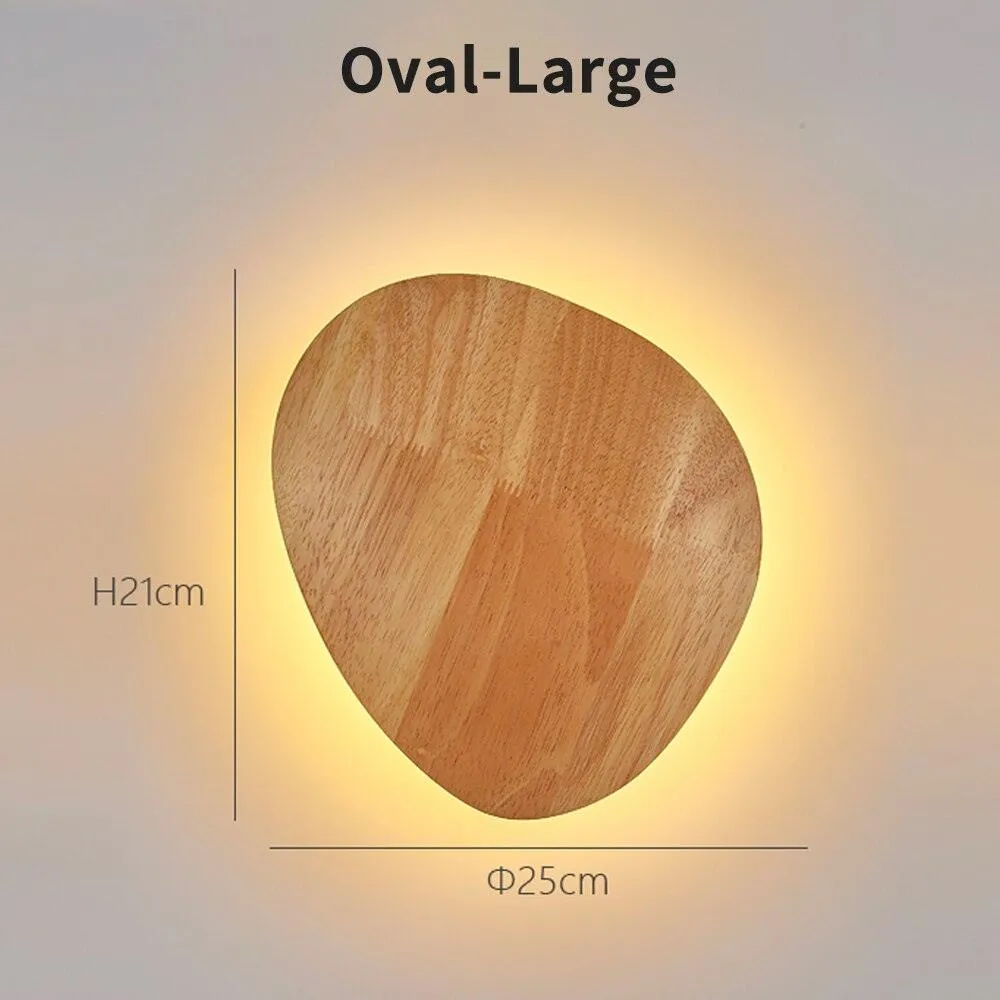 Stylish Wooden Light