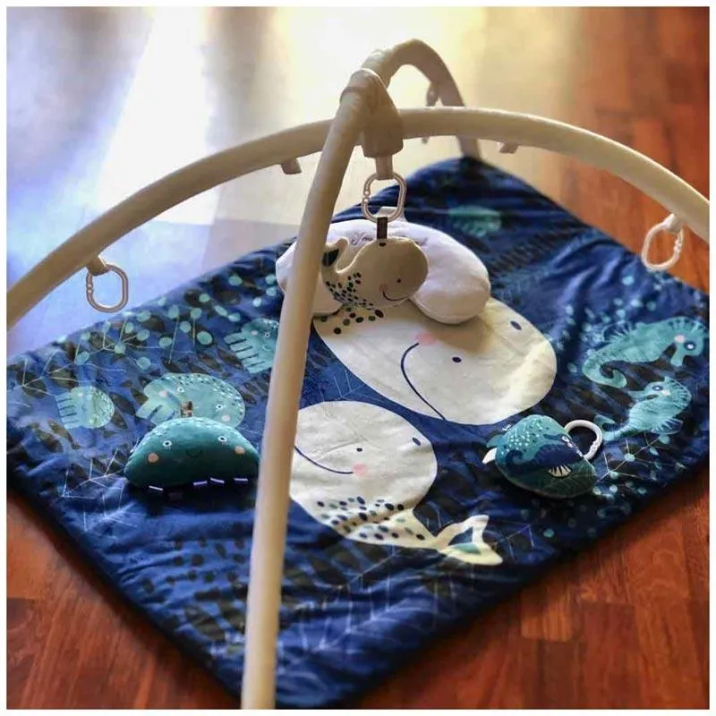Whale Of A Time Sensory Toy Set